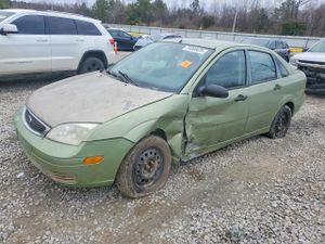 Ford Focus ZX4 2.0L 4 2007