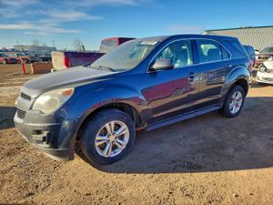 Chevrolet Equinox LS 2.4L 4 2011
