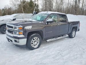 Chevrolet Silverado 1500 K1500 LT 5.3L 8 2015
