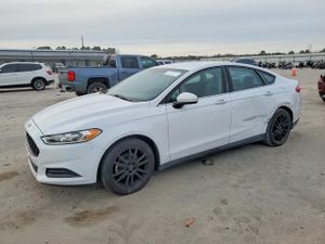 Ford Fusion S 2.5L 4 2014