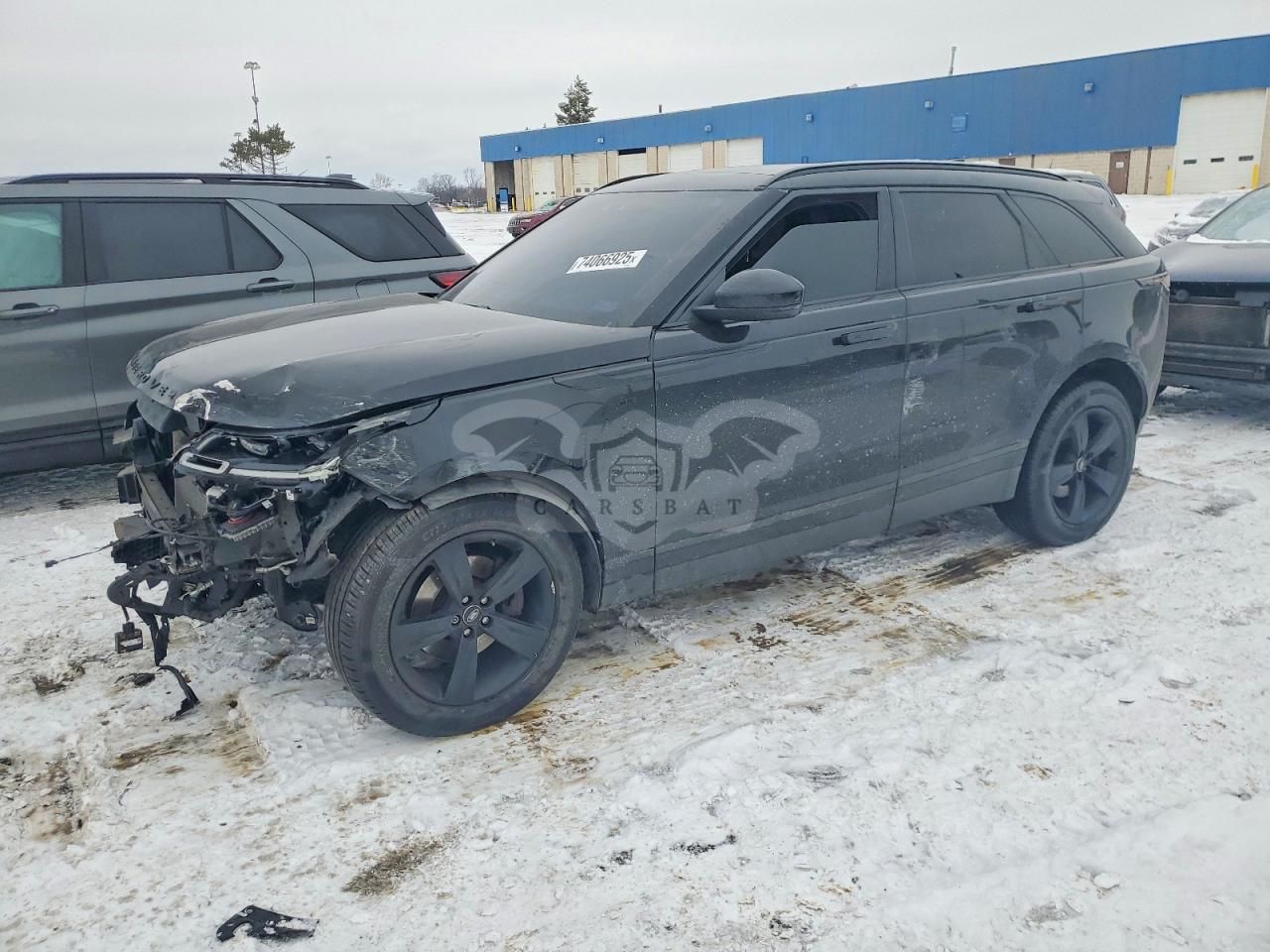 Land Rover Range Rover S 2.0L 4 2019