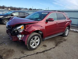 Chevrolet Equinox LT 2.4L 4 2011