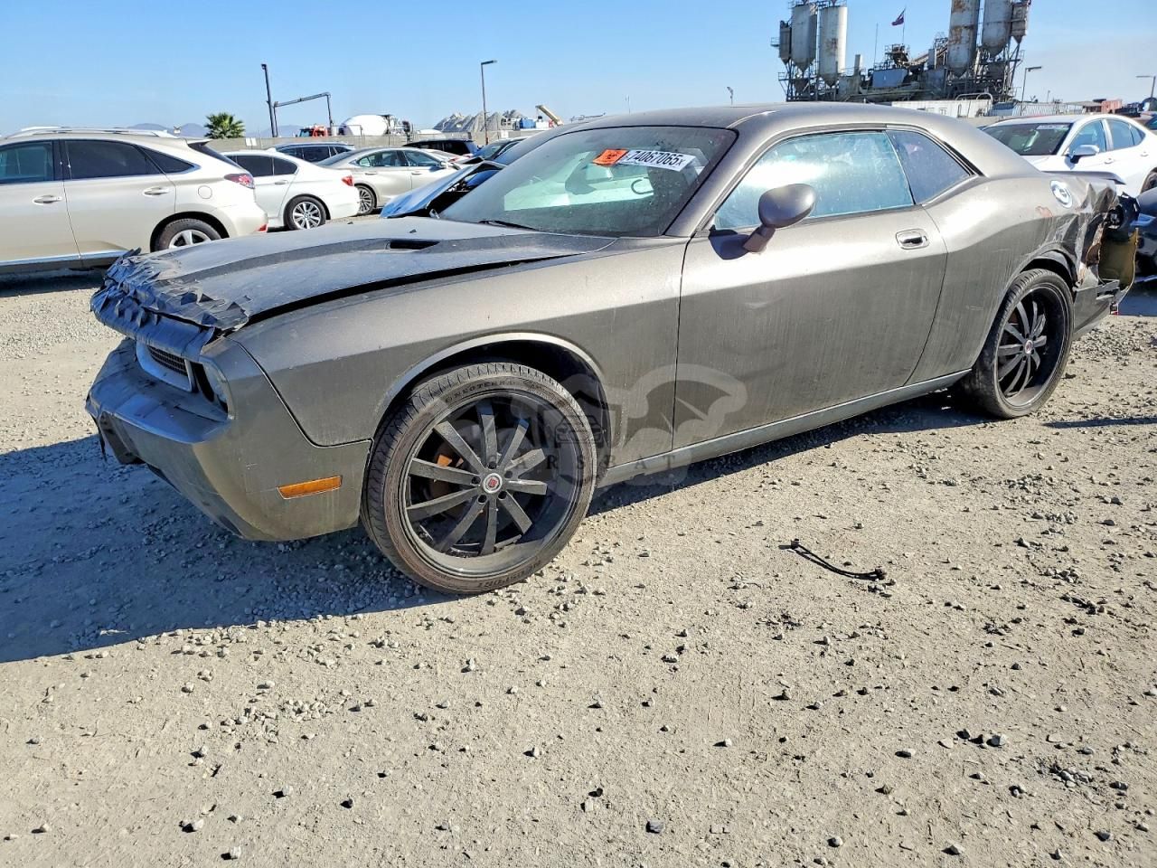 Dodge Challenger SE 3.5L 6 2009