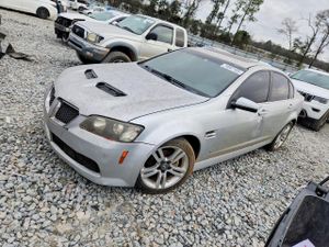 Pontiac G8 3.6L 6 2009