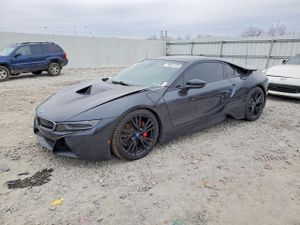 BMW i8 1.5L 3 2015