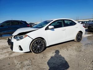 Toyota Corolla L 1.8L 4 2015