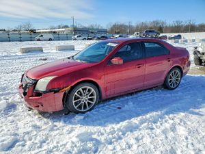 Ford Fusion SE 2.3L 4 2008