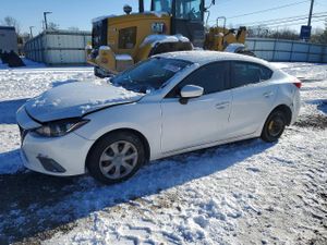 Mazda 3 SPORT 2.0L 4 2014