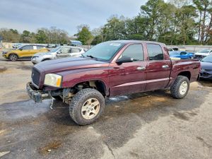 Dodge Dakota QUAD SLT 3.7L 6 2005