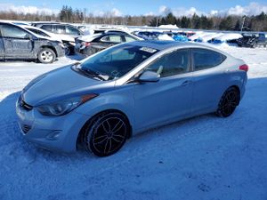 Hyundai Elantra GLS 1.8L 4 2013
