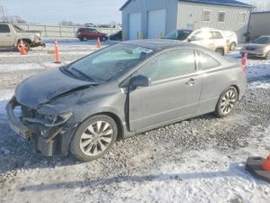Honda Civic EX 1.8L 4 2011