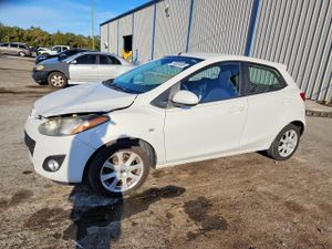 Mazda 2 TOURING 1.5L 4 2014