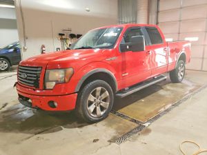 Ford F-150 SUPERCREW 3.5L 6 2012