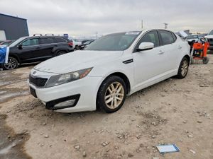 Kia Optima LX 2.4L 4 2012
