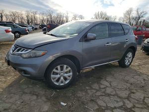 Nissan Murano S 3.5L 6 2014