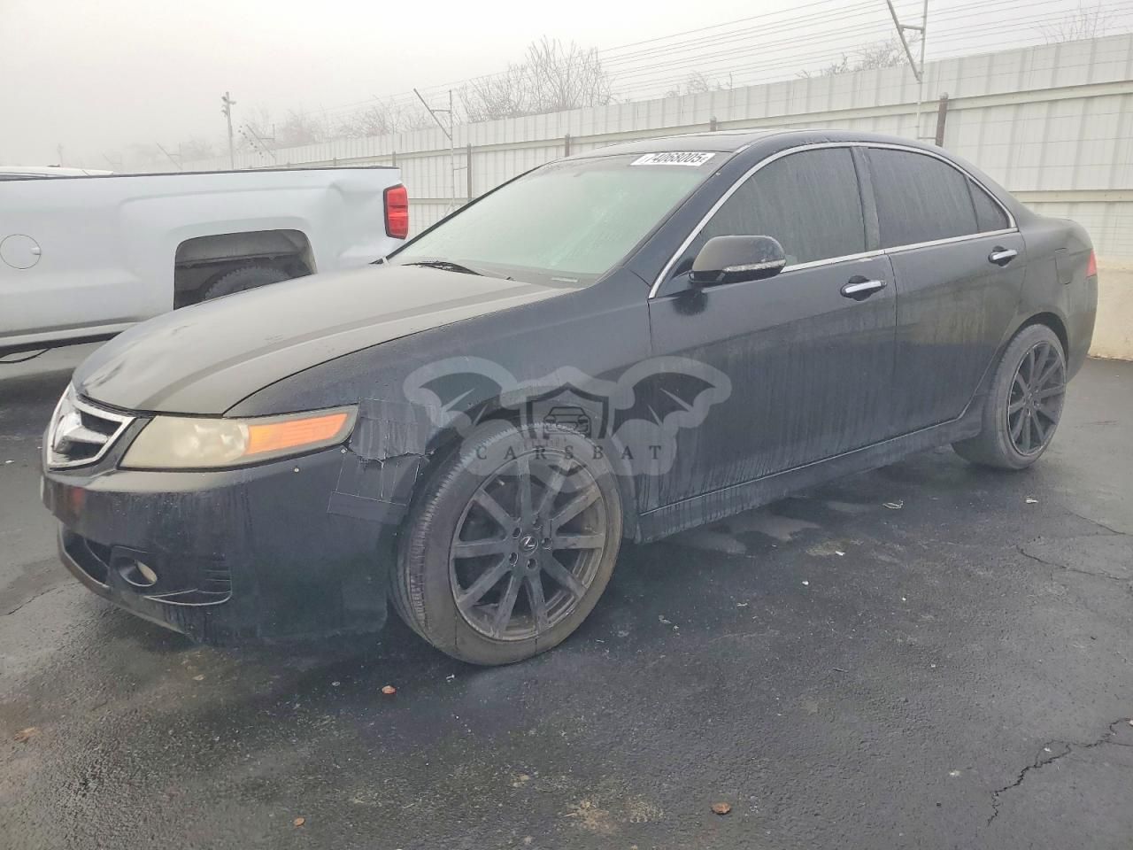 Acura TSX 2.4L 4 2008