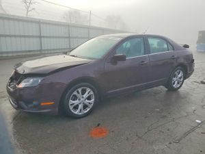 Ford Fusion SE 2.5L 4 2012