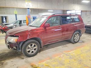 Toyota Highlander SPORT 3.3L 6 2007