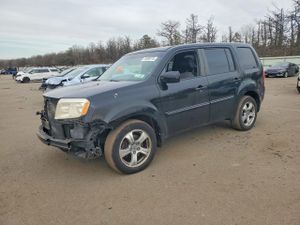 Honda Pilot EXL 3.5L 6 2013