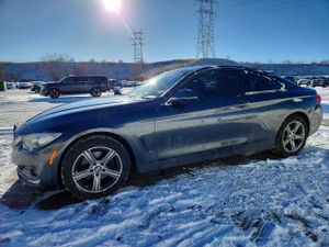 BMW 4 Series XI 2.0L 4 2015