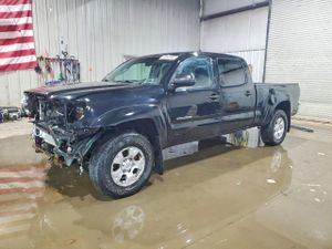 Toyota Tacoma DOUBLE CAB LONG BED 4.0L 6 2015