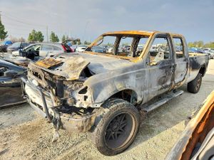 Ford F-350 6.0L 8 2005