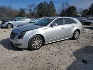Cadillac CTS LUXURY COLLECTION 3.0L 6 2010