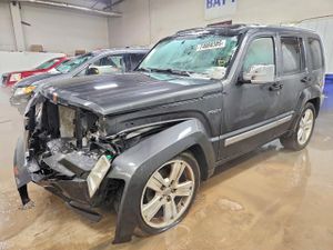 Jeep Liberty LIMITED 3.7L 6 2011
