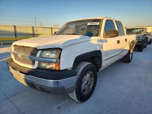 Chevrolet Silverado 1500 K1500 5.3L 8 2005