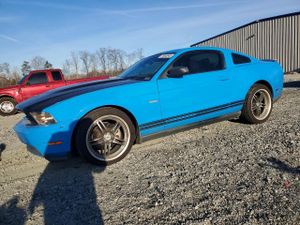 Ford Mustang 3.7L 6 2012