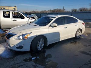 Nissan Altima 2.5 2.5L 4 2013