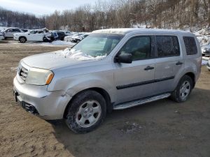 Honda Pilot LX 3.5L 6 2013