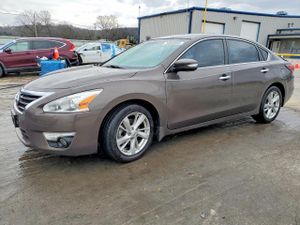 Nissan Altima 2.5 2.5L 4 2015