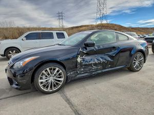 Infiniti G37 3.7L 6 2013