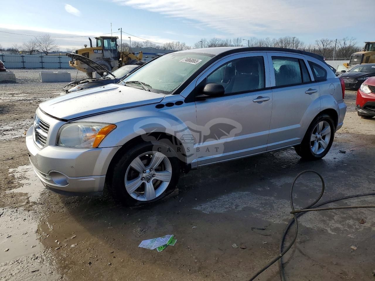 Dodge Caliber SXT 2.0L 4 2012