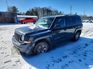 Jeep Patriot 2.4L 4 2014