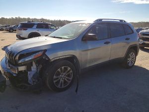 Jeep Cherokee SPORT 2.4L 4 2015