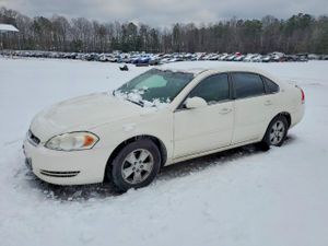 Chevrolet Impala LT 3.5L 6 2008