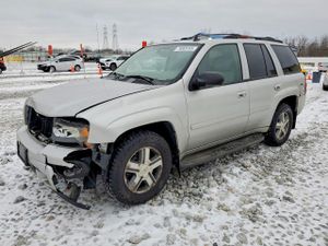 Chevrolet Trailblazer LS 4.2L 6 2007