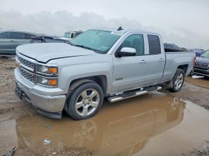 Chevrolet Silverado 1500 C1500 LT 5.3L 8 2015