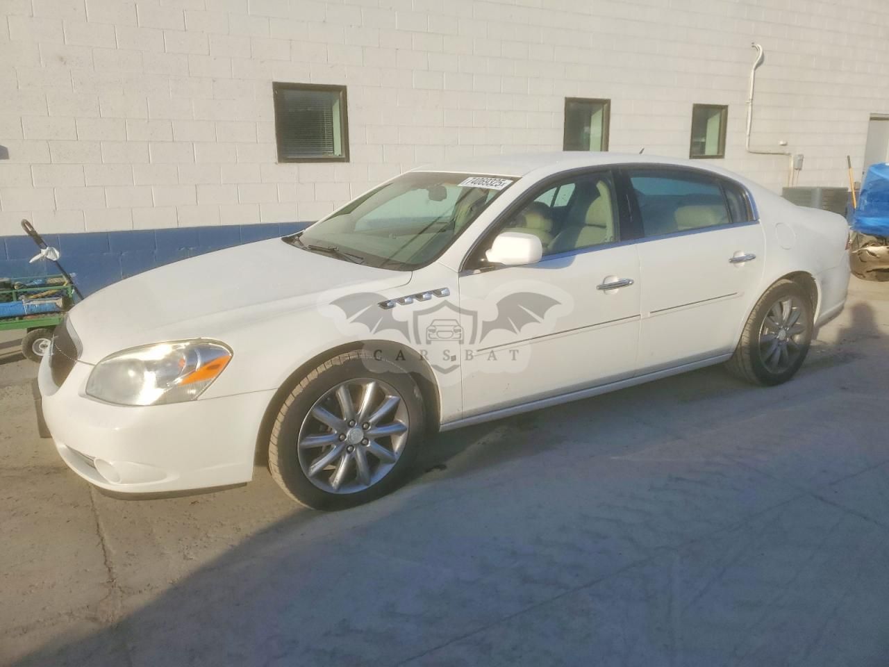 Buick Lucerne CXS 4.6L 8 2006