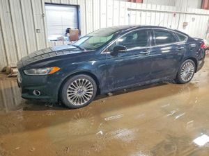 Ford Fusion TITANIUM 2.0L 4 2014