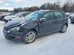Volkswagen Golf 2.5L 5 2010