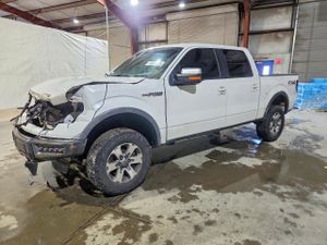 Ford F-150 SUPERCREW 5.0L 8 2013