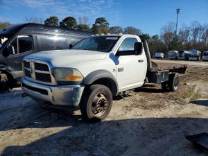 Dodge RAM ST 6.7L 6 2011