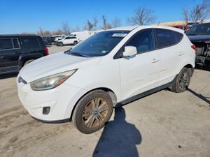 Hyundai Tucson GLS 2.0L 4 2014
