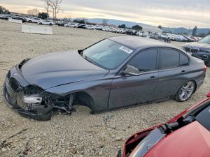 BMW 3 Series I SULEV 2.0L 4 2013