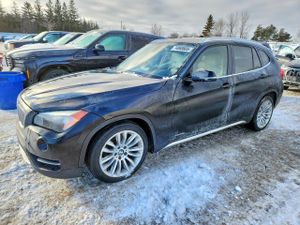 BMW X1 XDRIVE28I 2.0L 4 2014