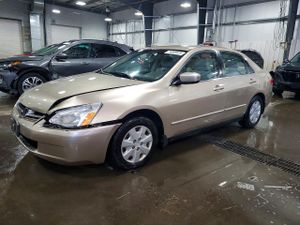 Honda Accord LX 2.4L 4 2004