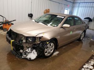 Toyota Camry 3.5L 6 2007